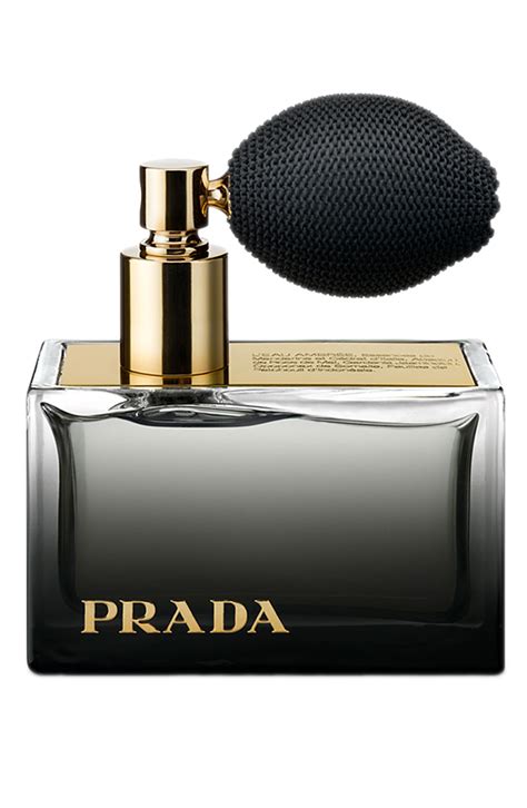 l eau ambrée prada